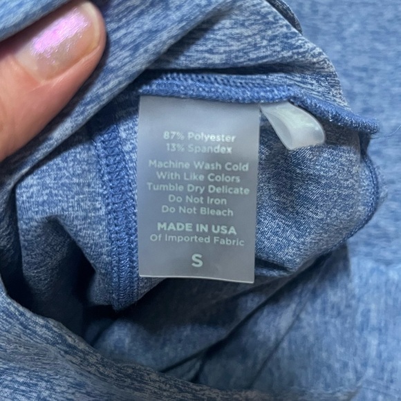 Bombshell Sportswear Leggings Small - Picture 4 of 7